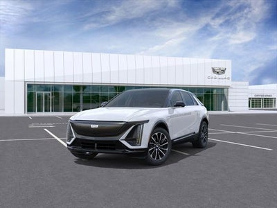2026 Cadillac LYRIQ Premium Sport