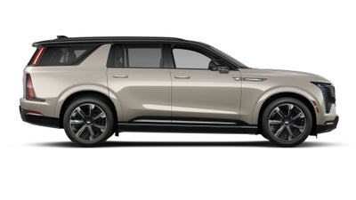 2026 Cadillac ESCALADE IQL Sport