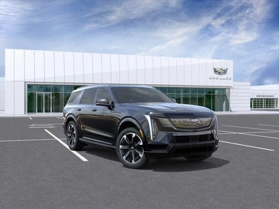 2026 Cadillac ESCALADE IQL Premium Sport