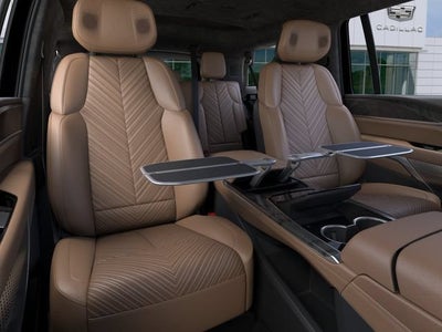 2026 Cadillac ESCALADE IQL Premium Sport