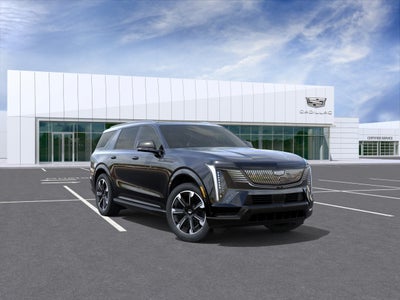 2026 Cadillac ESCALADE IQL Premium Sport
