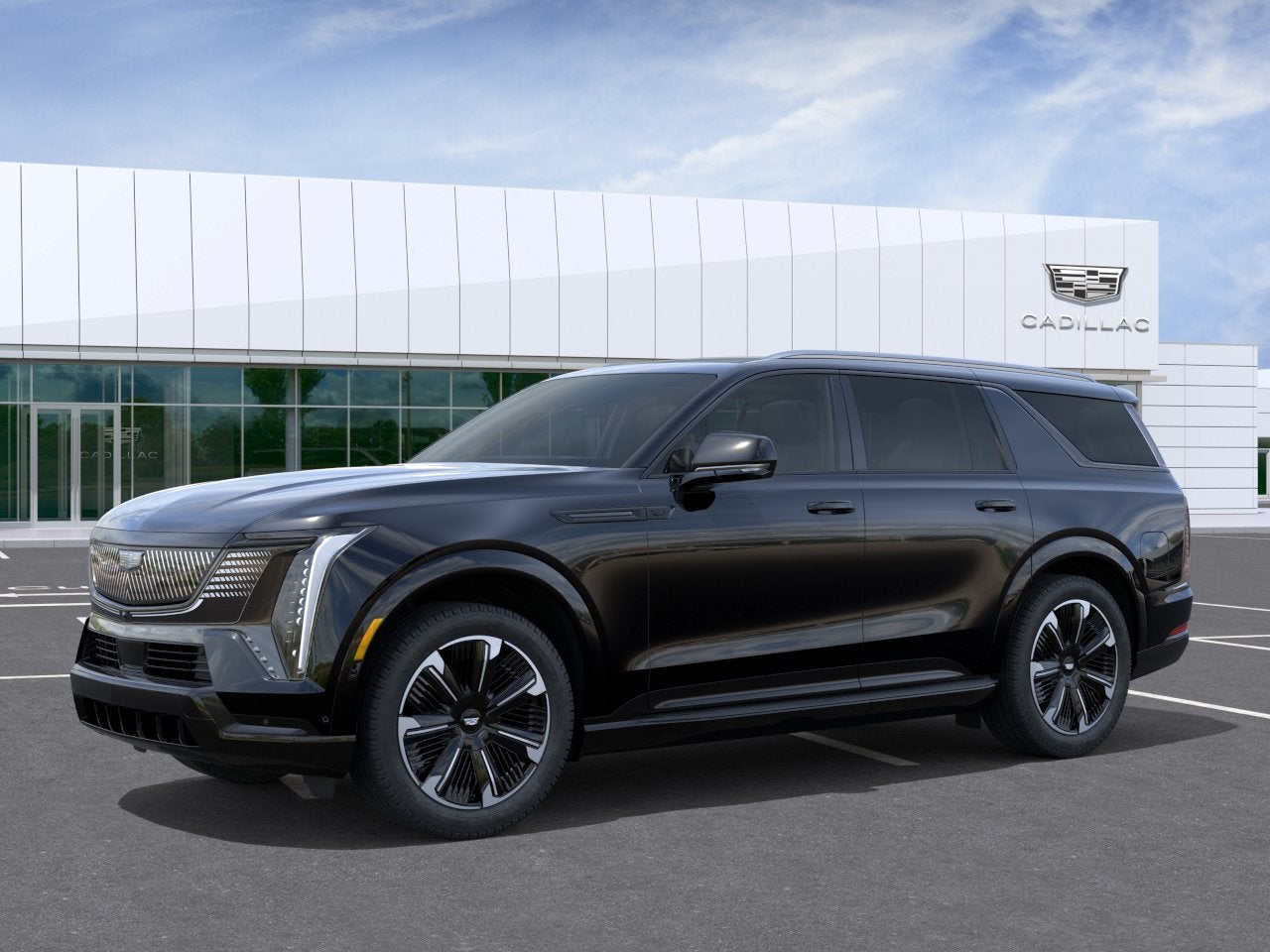 2026 Cadillac ESCALADE IQL Premium Sport