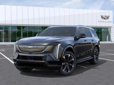 2026 Cadillac ESCALADE IQL Premium Sport