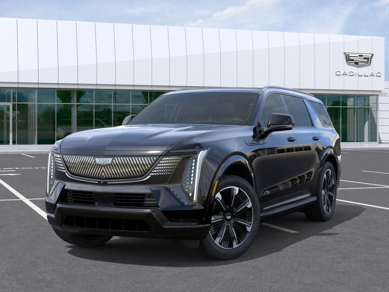 2026 Cadillac ESCALADE IQL Premium Sport