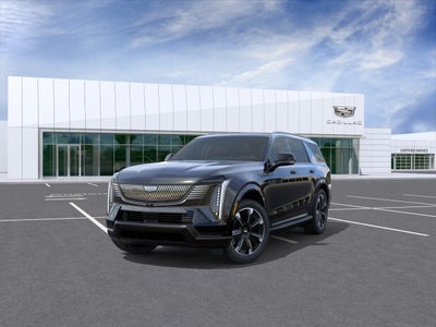 2026 Cadillac ESCALADE IQL Premium Sport