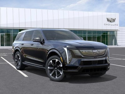 2026 Cadillac ESCALADE IQL Premium Sport