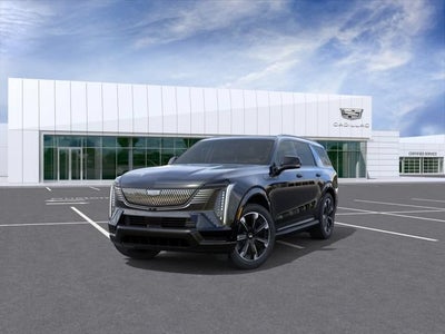 2026 Cadillac ESCALADE IQL Premium Sport