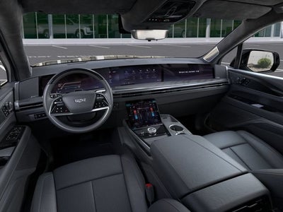 2026 Cadillac ESCALADE IQL Premium Sport