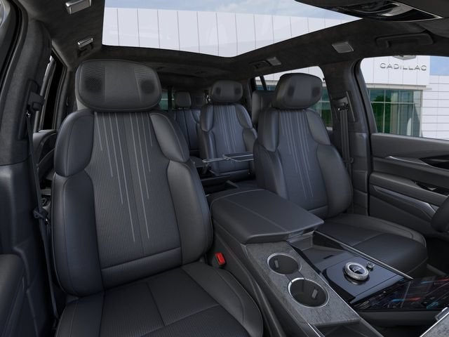 2026 Cadillac ESCALADE IQL Premium Sport