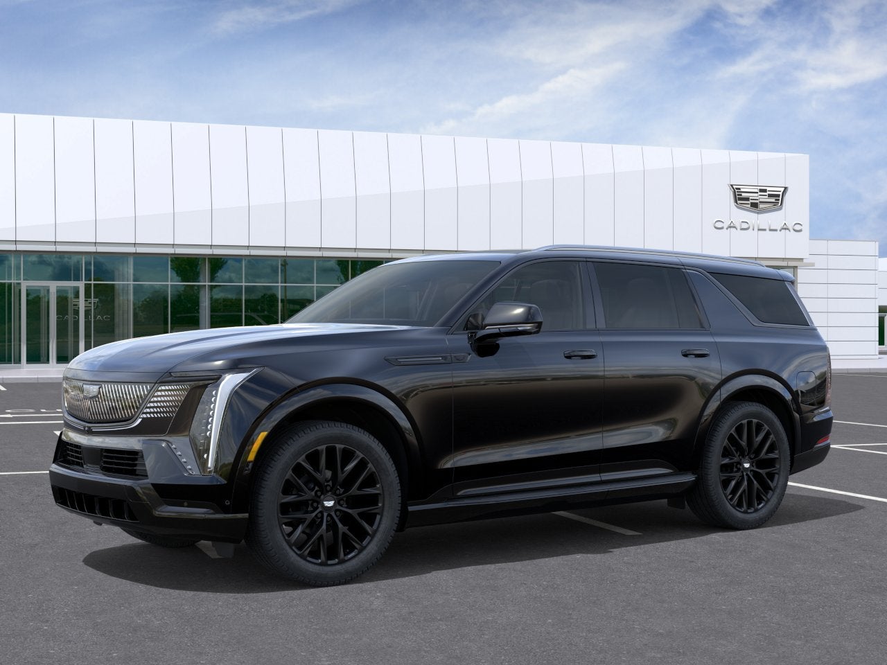 2026 Cadillac ESCALADE IQL Premium Sport