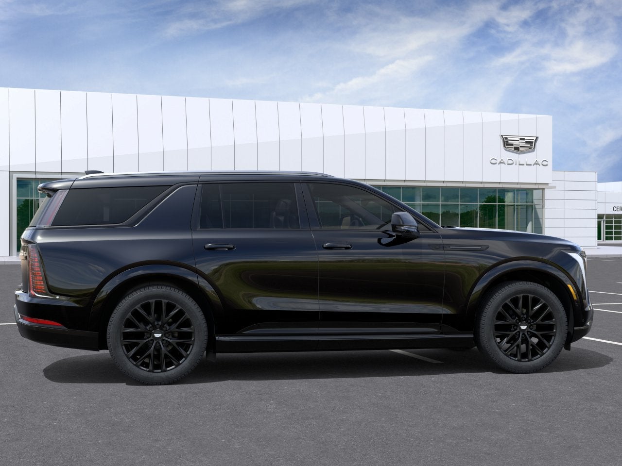 2026 Cadillac ESCALADE IQL Premium Sport