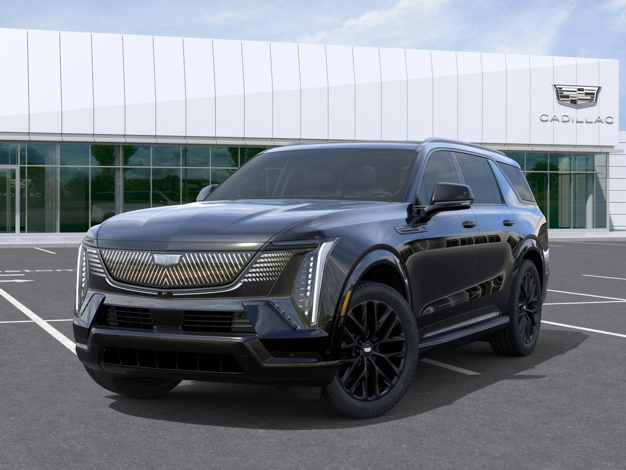 2026 Cadillac ESCALADE IQL Premium Sport