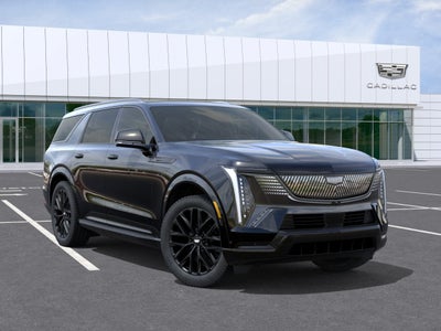 2026 Cadillac ESCALADE IQL Premium Sport