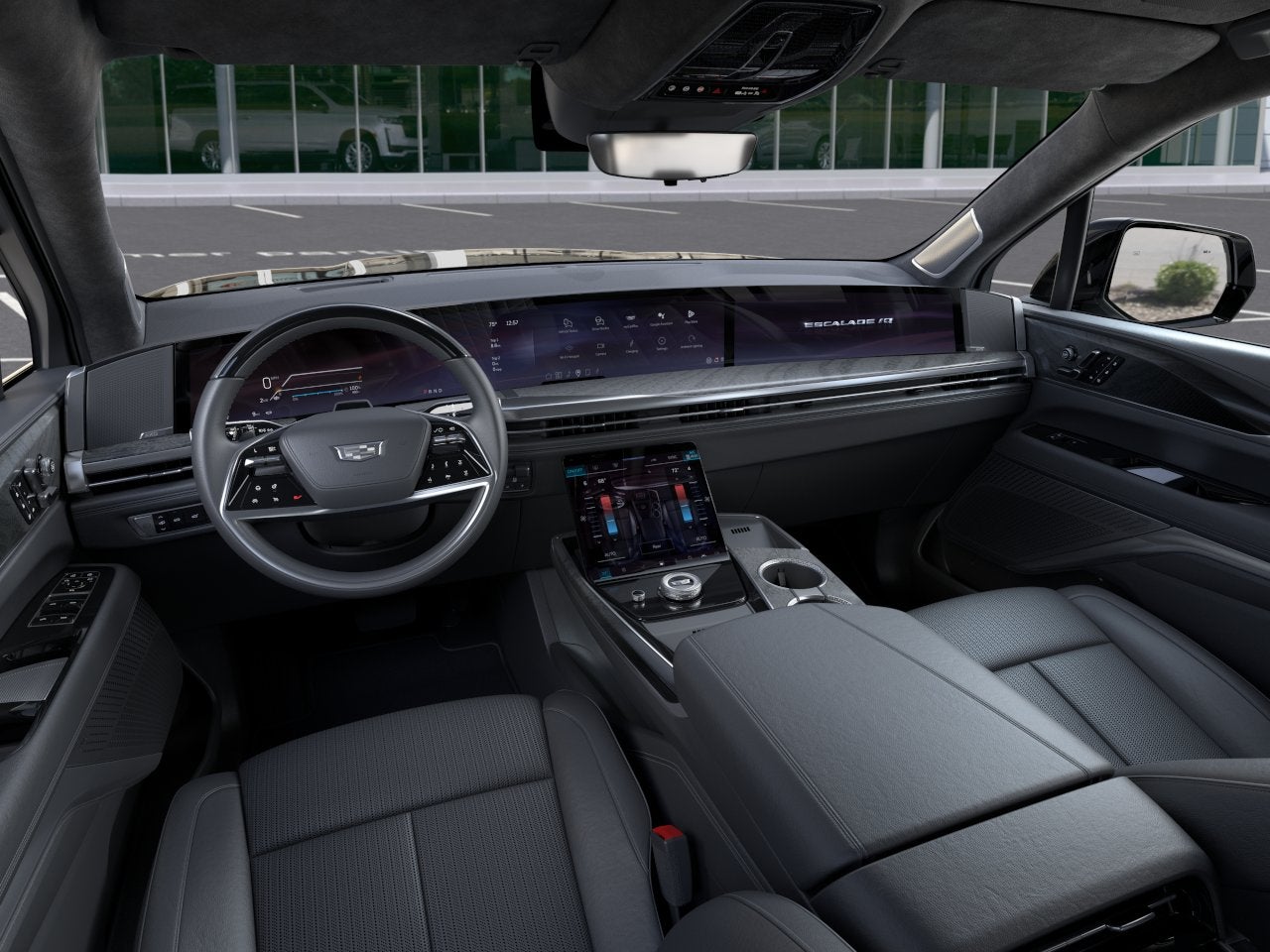 2026 Cadillac ESCALADE IQL Premium Sport