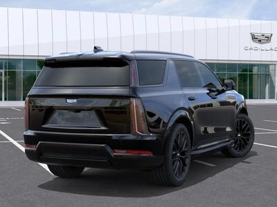2026 Cadillac ESCALADE IQL Premium Sport