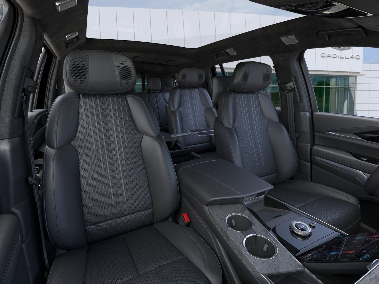 2026 Cadillac ESCALADE IQL Premium Sport
