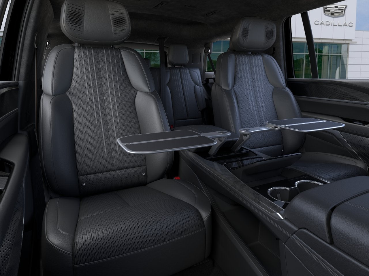 2026 Cadillac ESCALADE IQL Premium Sport