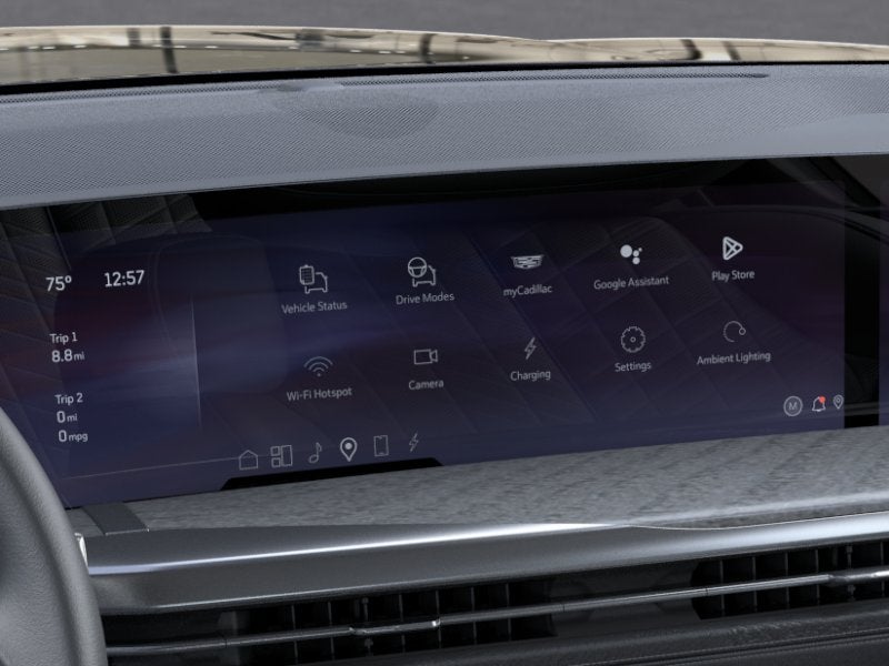 2026 Cadillac ESCALADE IQL Premium Sport