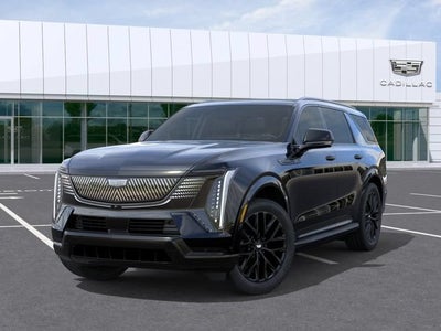 2026 Cadillac ESCALADE IQL Premium Sport