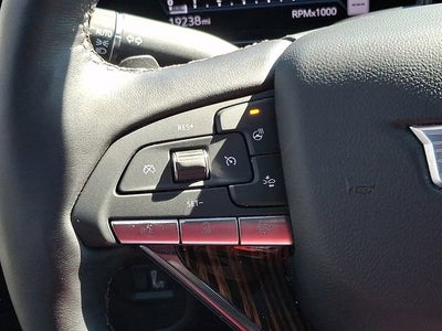 2024 Cadillac Escalade Premium Luxury