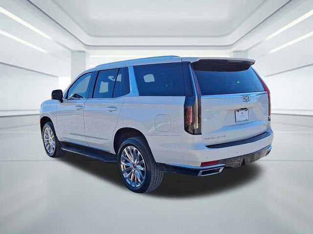 2024 Cadillac Escalade Premium Luxury
