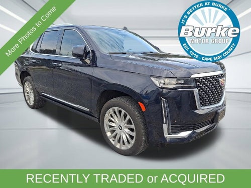 2023 Cadillac Escalade 4WD Premium Luxury