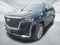 2023 Cadillac Escalade 4WD Premium Luxury