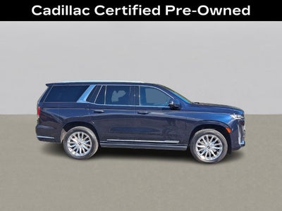 2023 Cadillac Escalade 4WD Premium Luxury