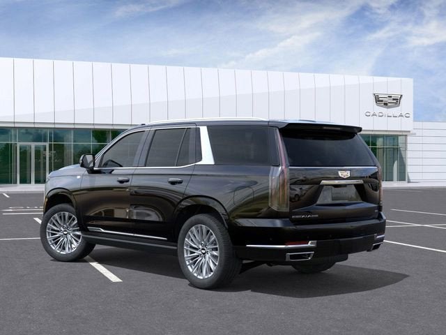 2026 Cadillac Escalade Luxury