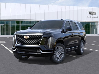2026 Cadillac Escalade Luxury