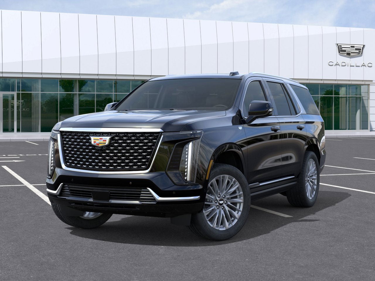 2026 Cadillac Escalade Luxury