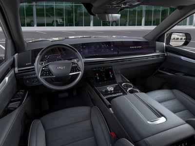 2026 Cadillac Escalade Luxury