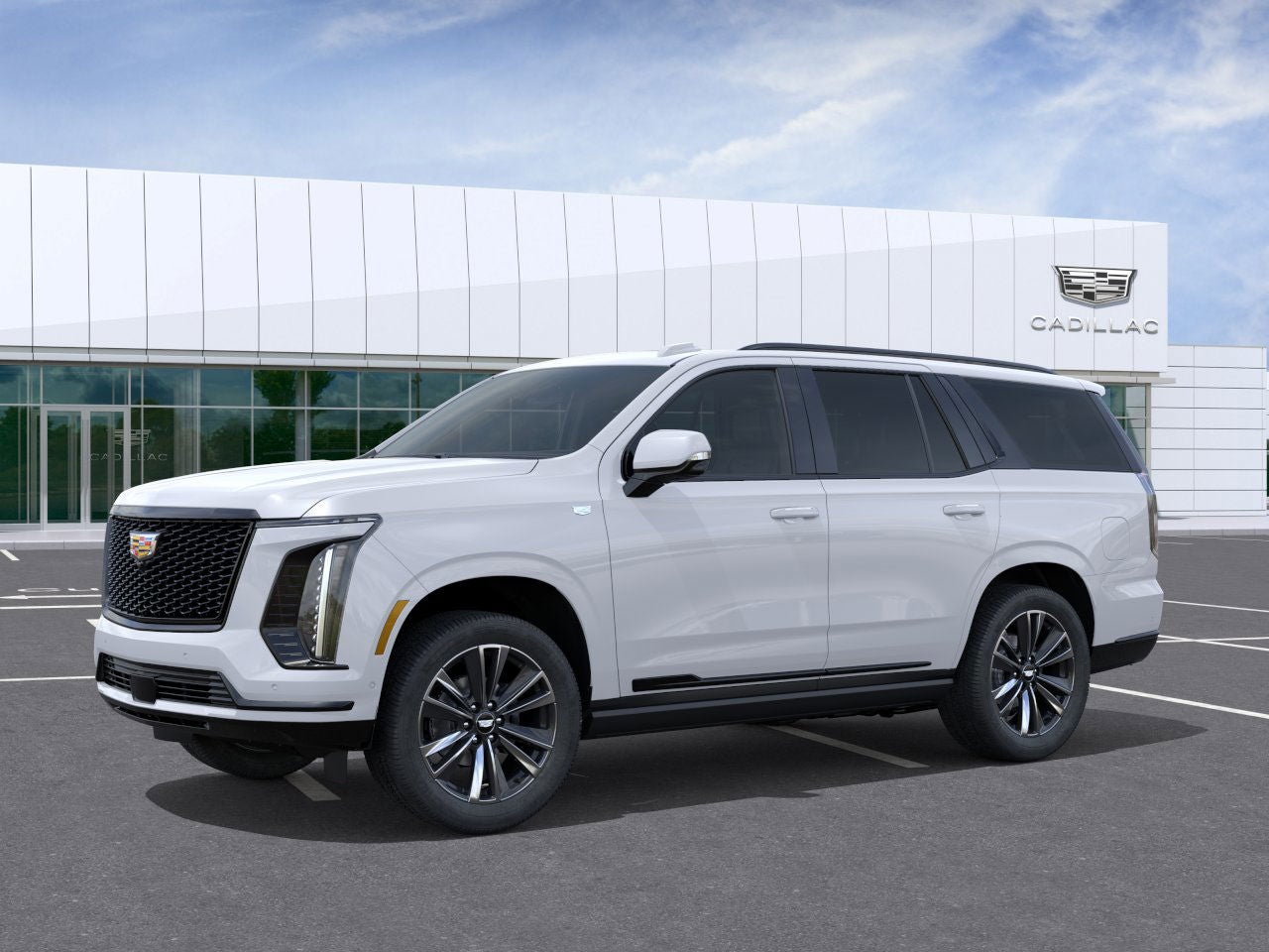 2026 Cadillac Escalade Sport