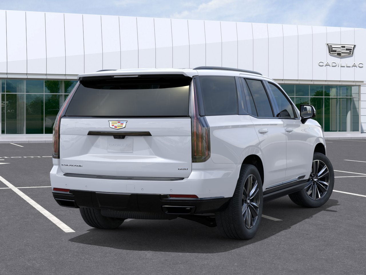 2026 Cadillac Escalade Sport