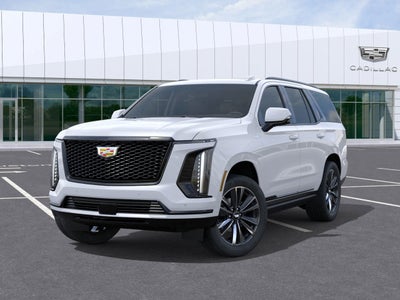 2026 Cadillac Escalade Sport