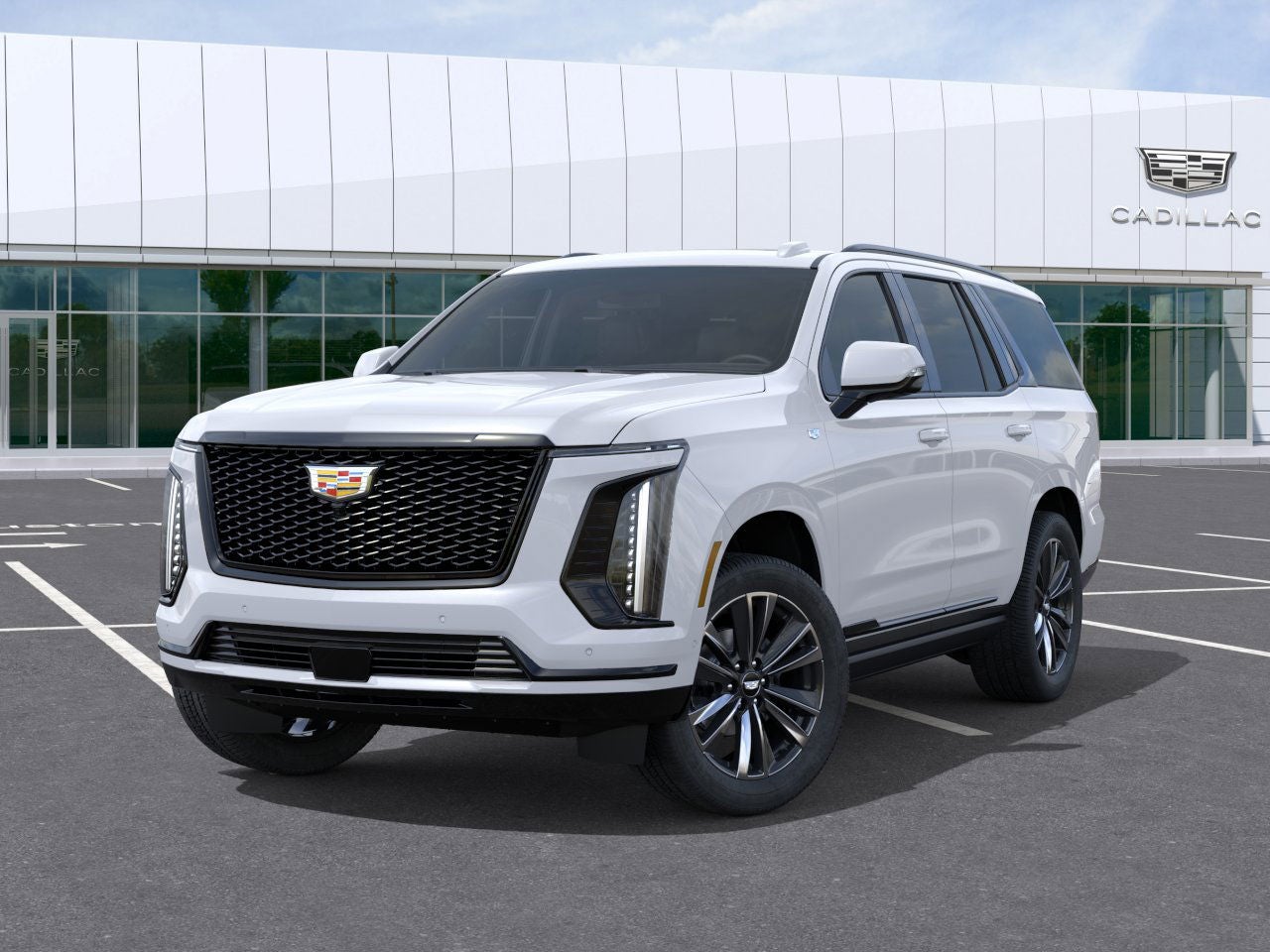 2026 Cadillac Escalade Sport