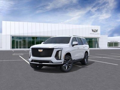 2026 Cadillac Escalade Sport