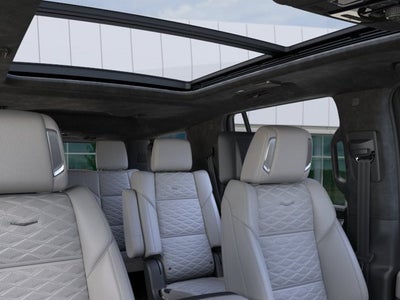2026 Cadillac Escalade Platinum Sport