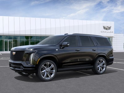 2026 Cadillac Escalade Platinum Sport