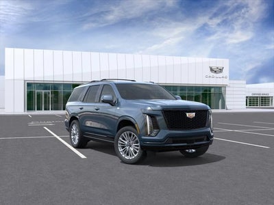 2026 Cadillac Escalade Platinum Sport