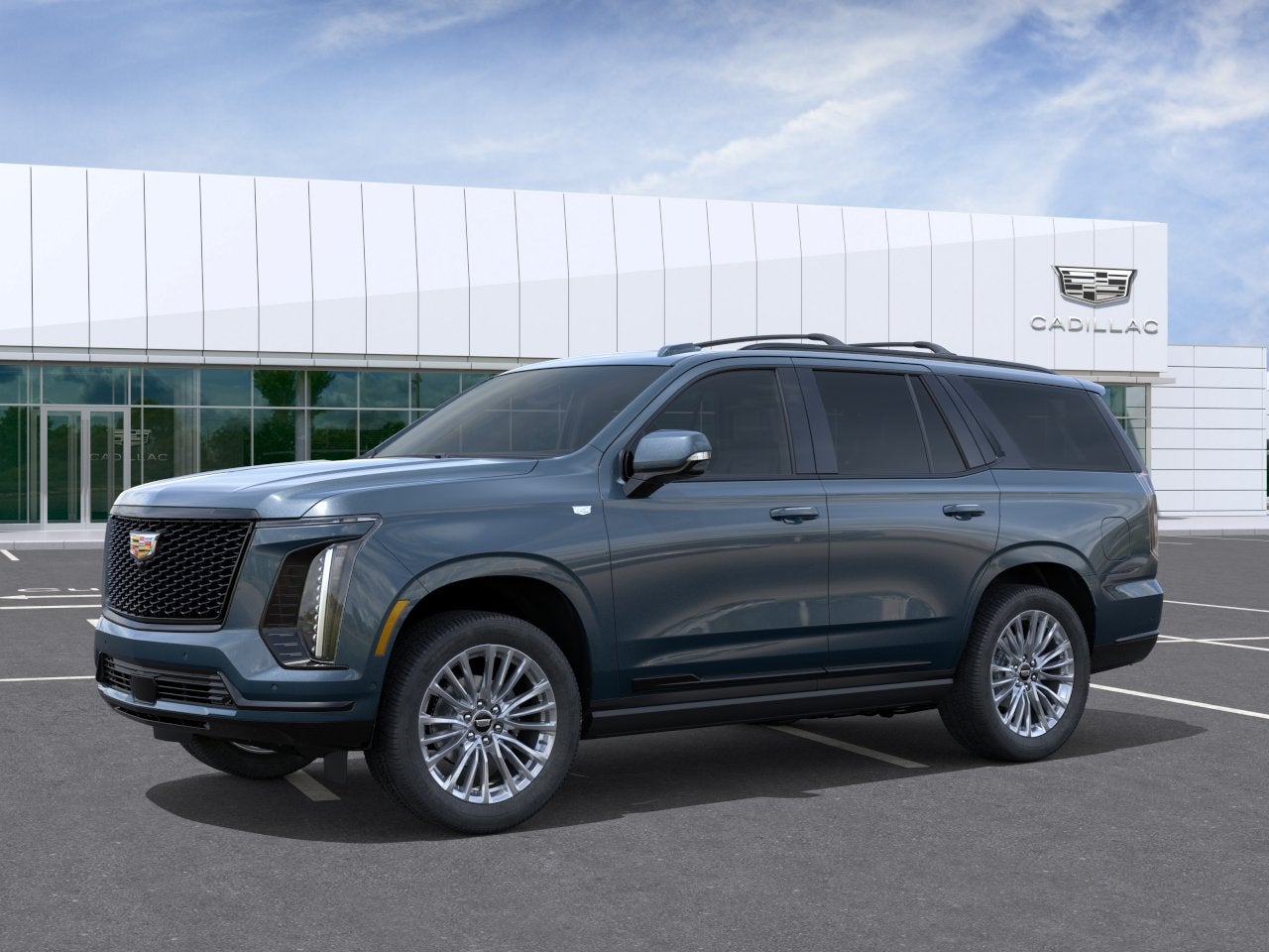 2026 Cadillac Escalade Platinum Sport