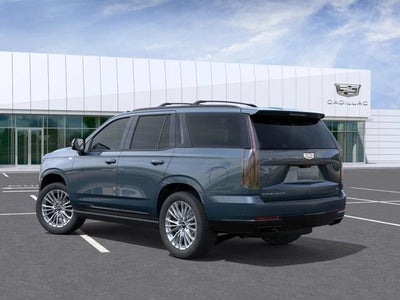 2026 Cadillac Escalade Platinum Sport