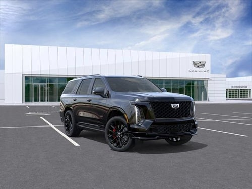 2026 Cadillac Escalade V-Series