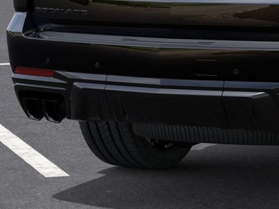 2026 Cadillac Escalade V-Series