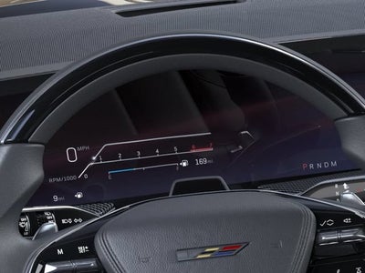 2026 Cadillac Escalade V-Series