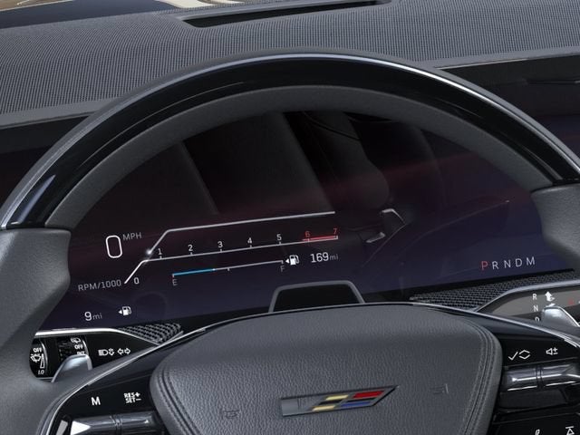 2026 Cadillac Escalade V-Series