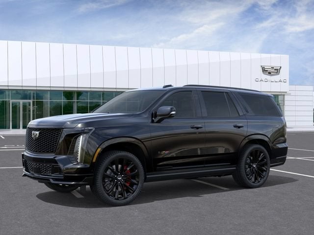2026 Cadillac Escalade V-Series