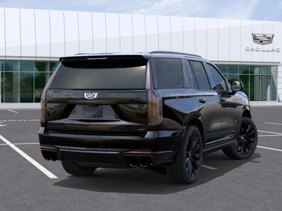 2026 Cadillac Escalade V-Series