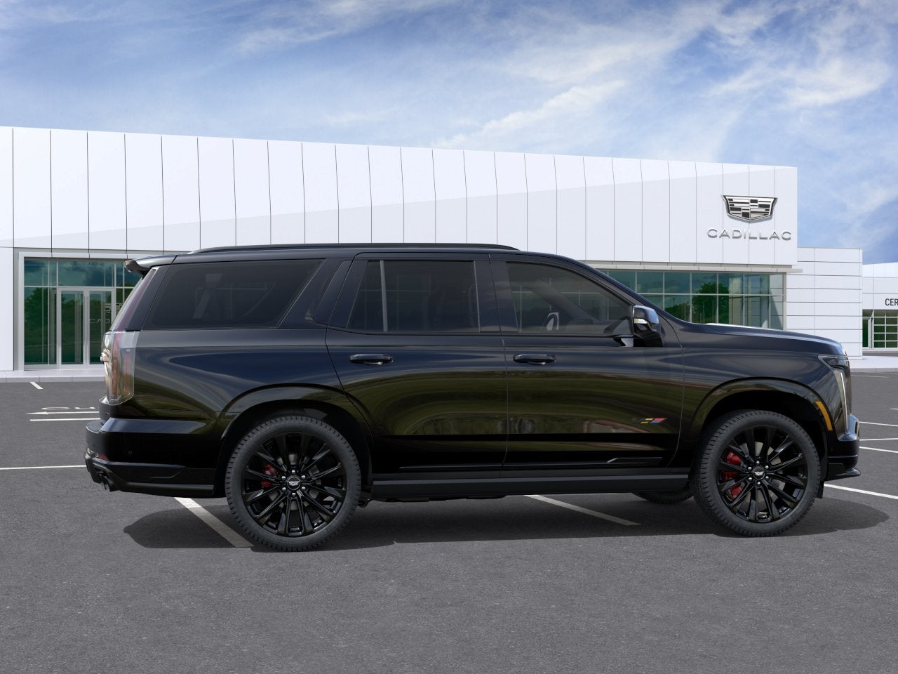2026 Cadillac Escalade V-Series