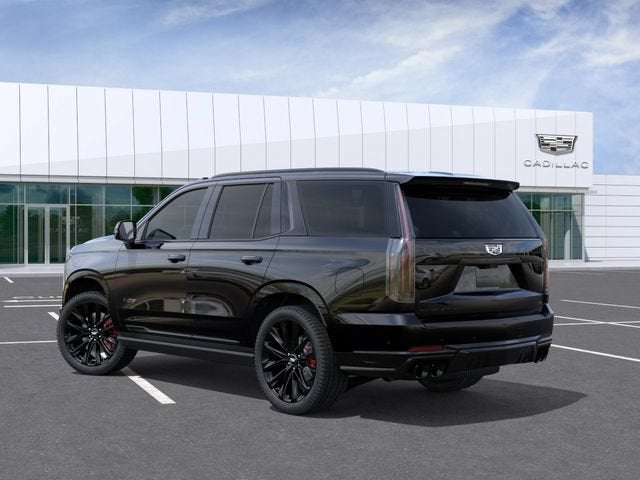 2026 Cadillac Escalade V-Series